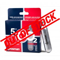 Crosman Powerlet 12 Gram Co2 Cartridges 